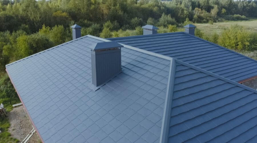 Metal Roofing Installation in East Hickory, PA